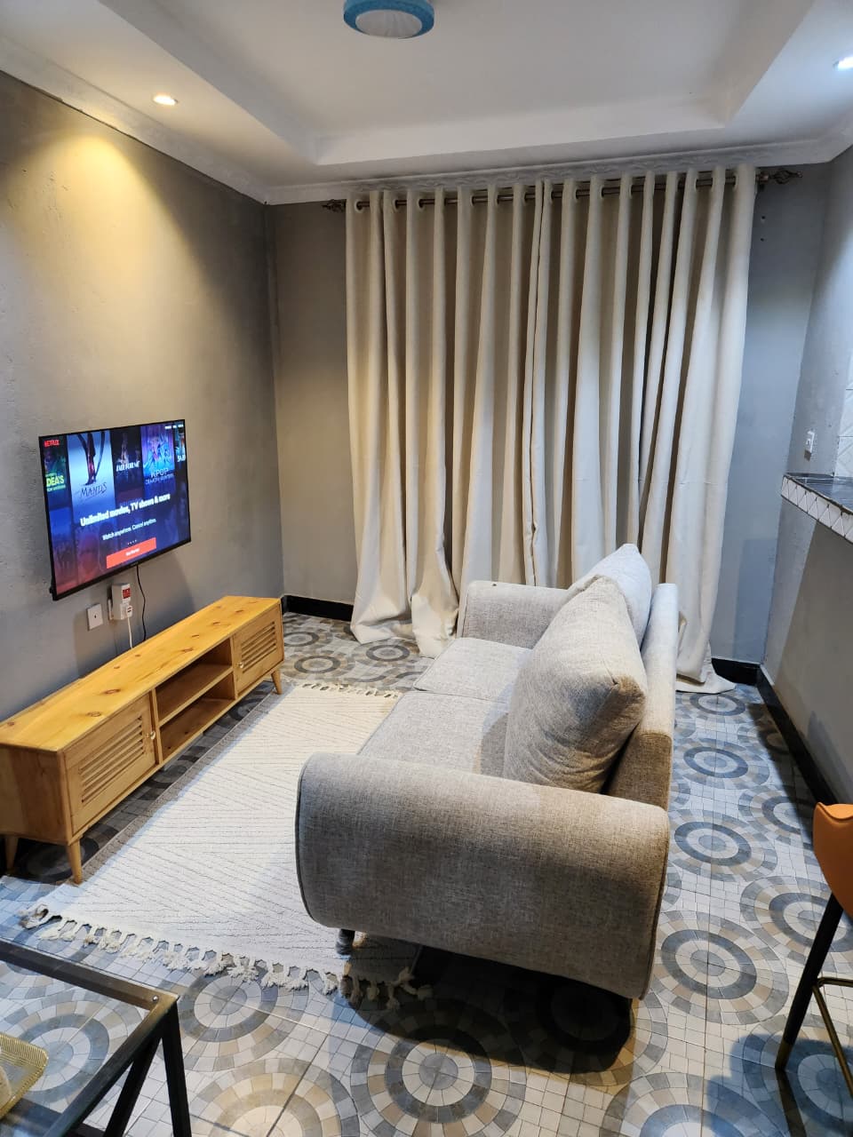 Apartment Living Room